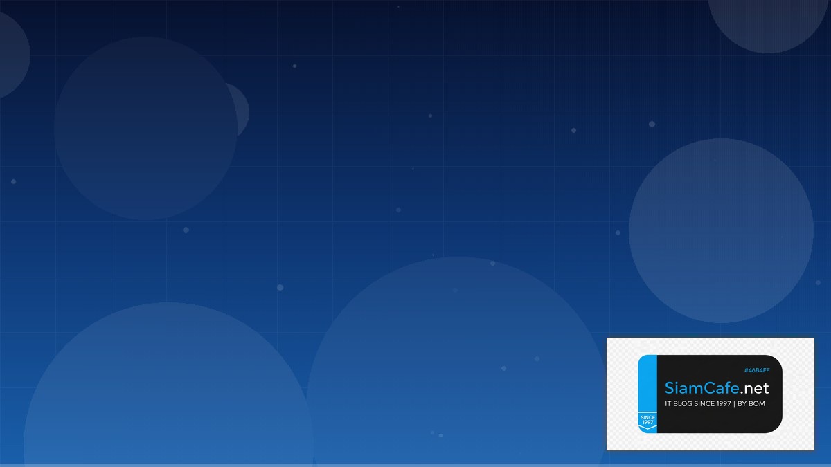 Go Chi Router Automation Script | SiamCafe Blog