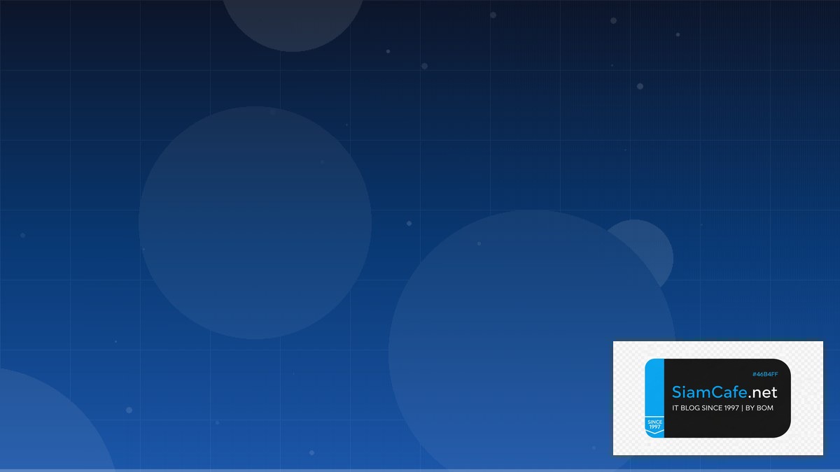 Go Chi Router Business Continuity | SiamCafe Blog