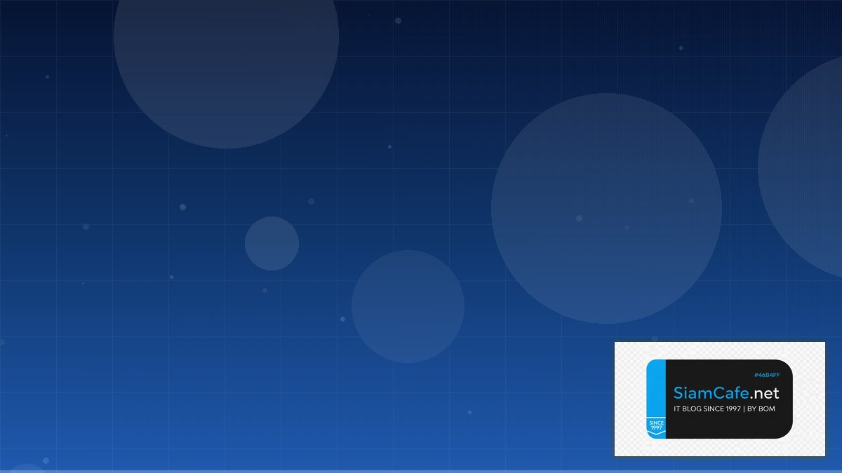 Go Chi Router Career Development IT | SiamCafe Blog