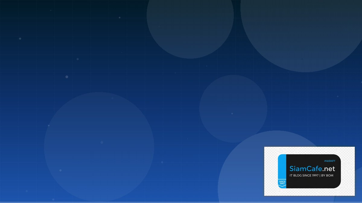 Go Chi Router Citizen Developer | SiamCafe Blog