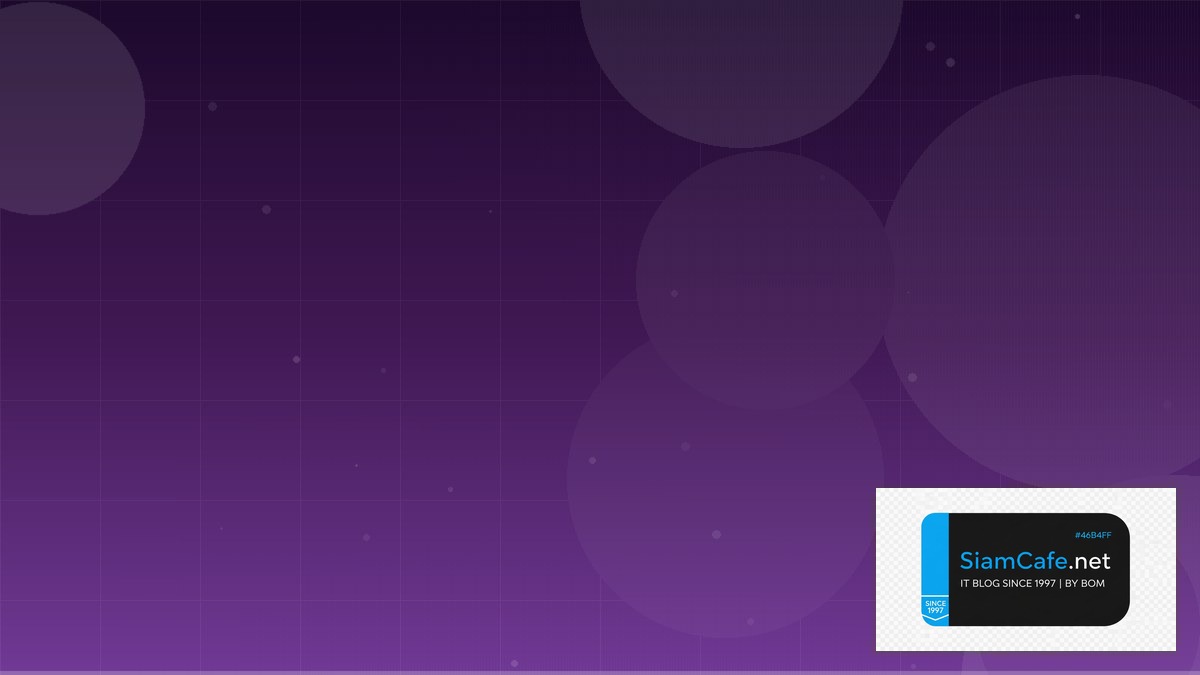 Go Chi Router Clean Architecture | SiamCafe Blog