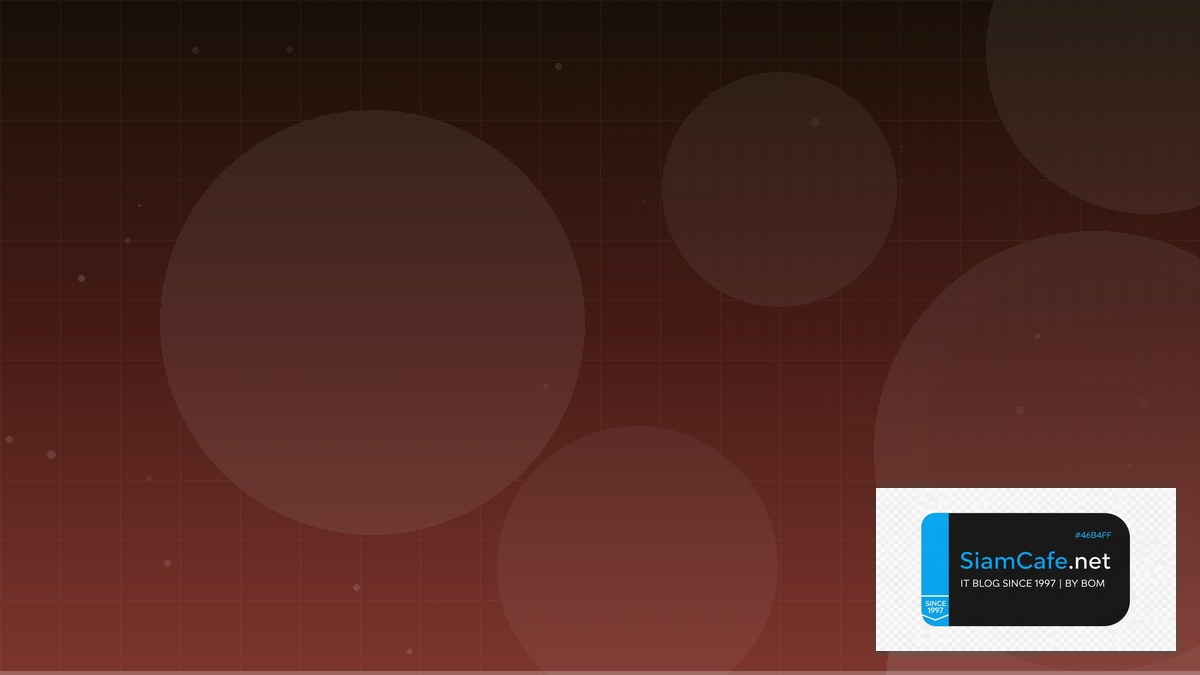 Go Chi Router Compliance Automation | SiamCafe Blog