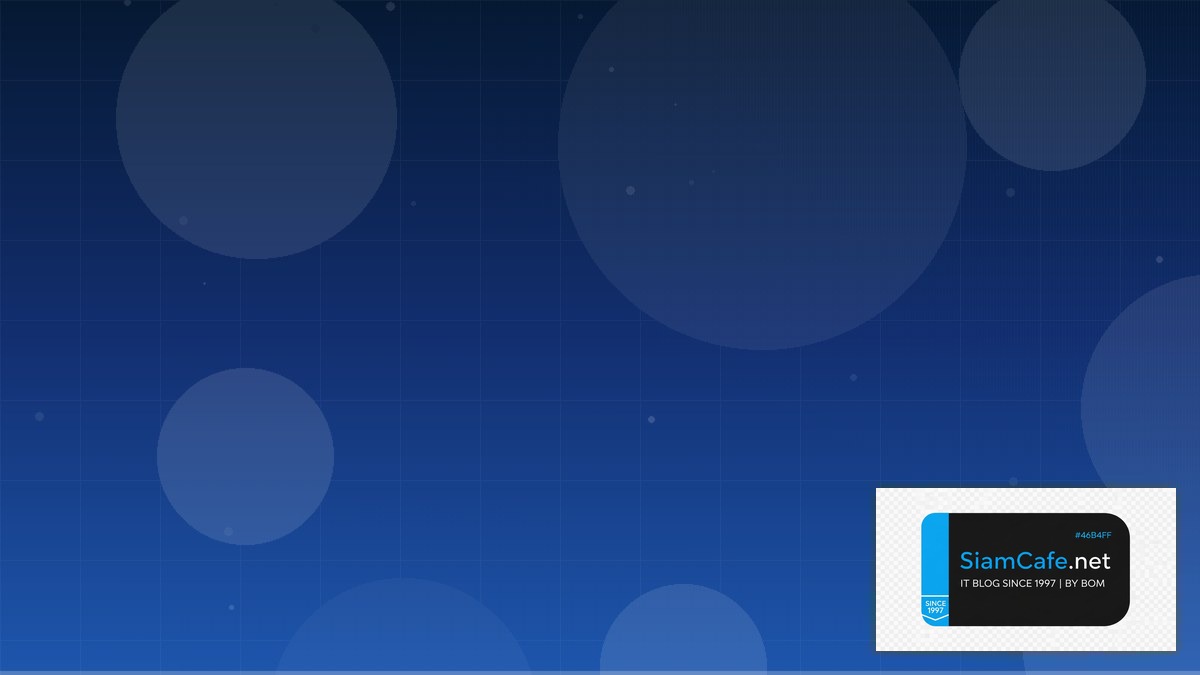 Go Chi Router Cost Optimization ลดค่าใช้จ่าย | SiamCafe Blog