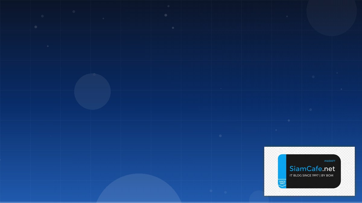 Go Chi Router Disaster Recovery Plan | SiamCafe Blog