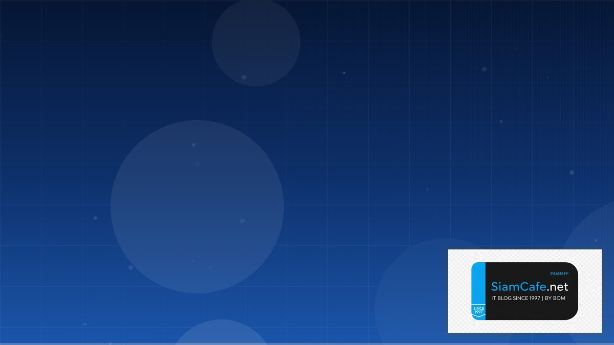 Go Chi Router Distributed System | SiamCafe Blog