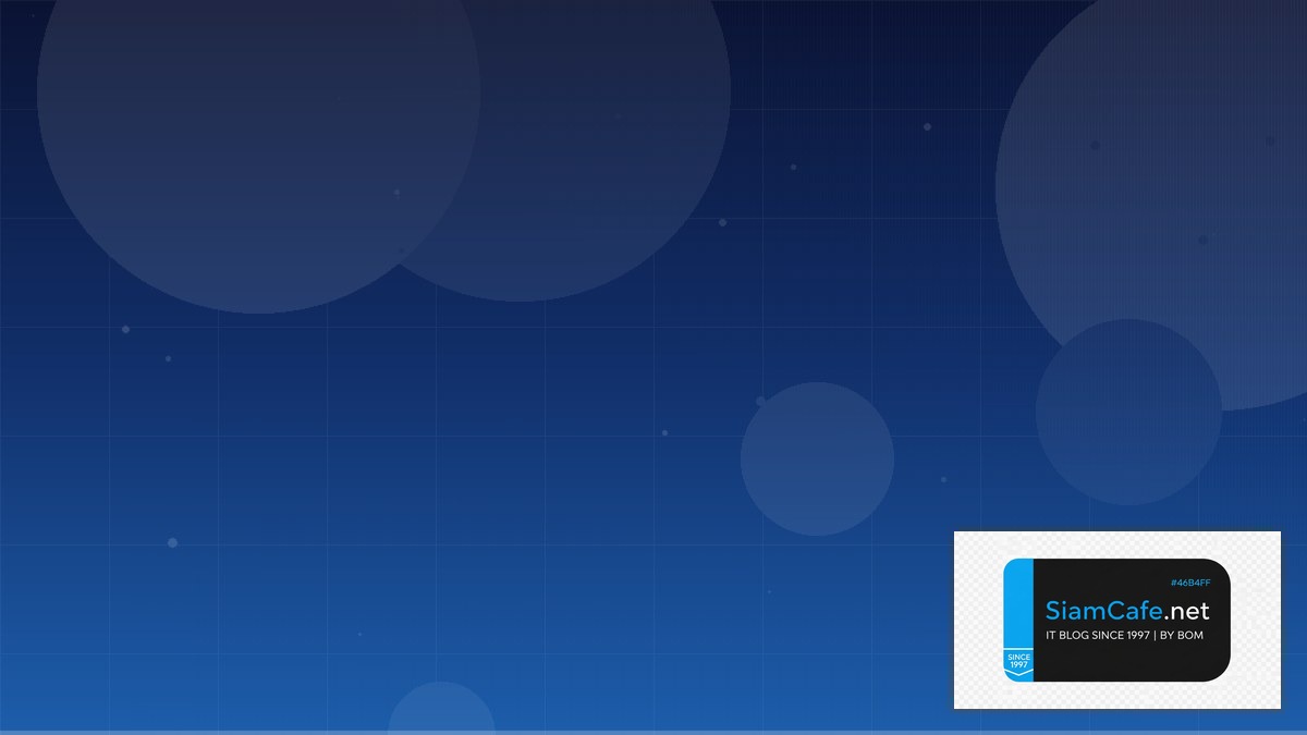 Go Chi Router DNS Management | SiamCafe Blog