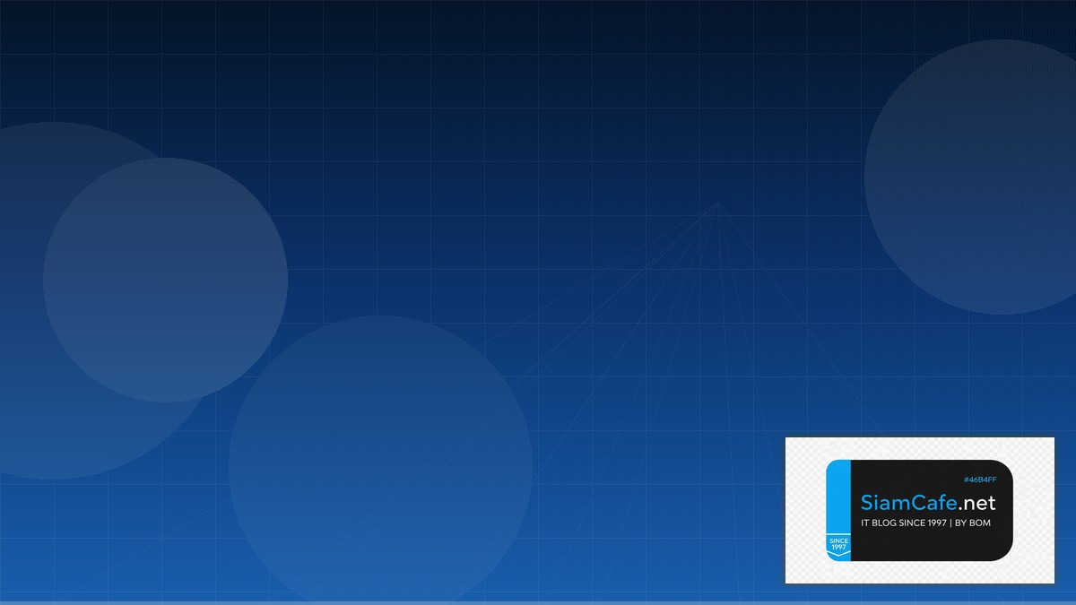 Go Chi Router Docker Container Deploy | SiamCafe Blog