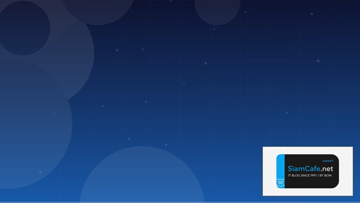 Go Chi Router Edge Computing | SiamCafe Blog