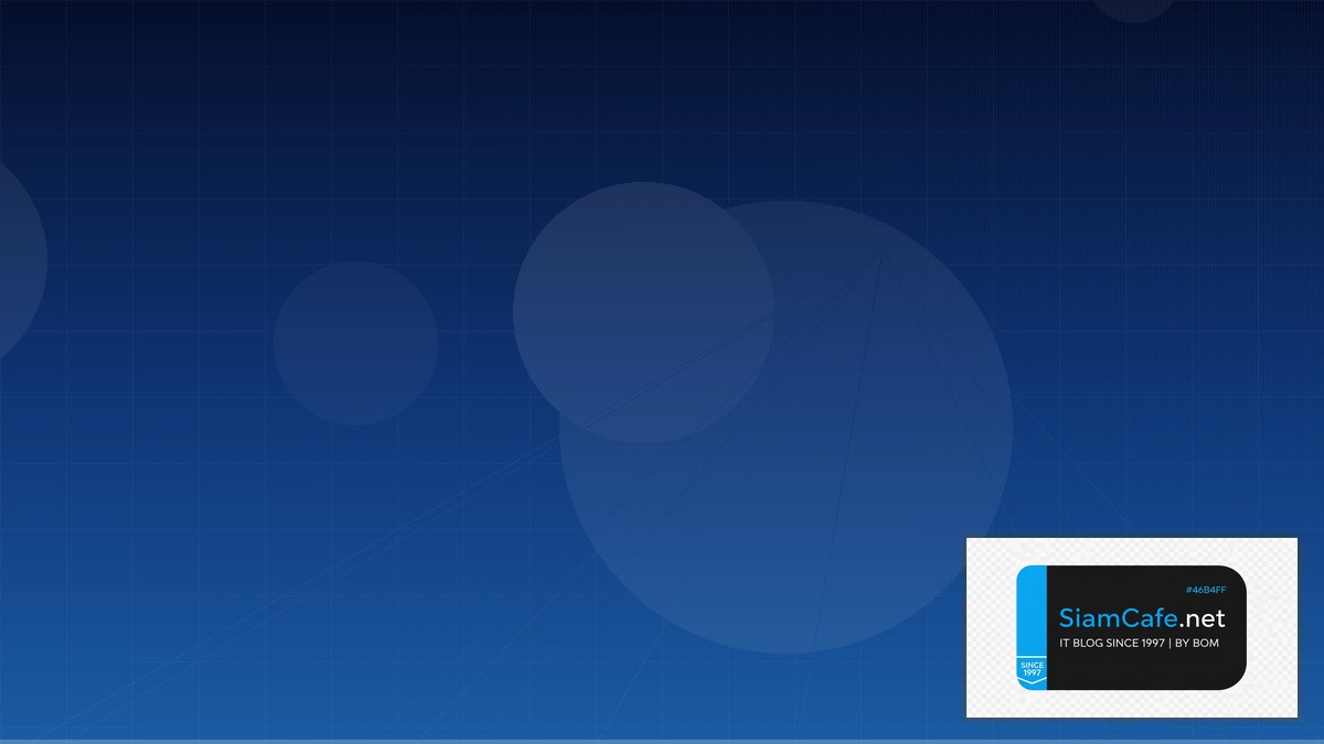 Go Chi Router FinOps Cloud Cost | SiamCafe Blog