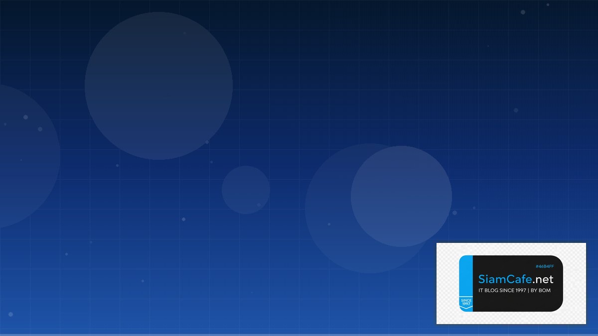 Go Chi Router Freelance IT Career | SiamCafe Blog