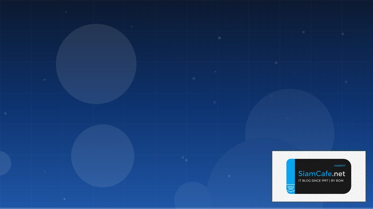 Go Chi Router GitOps Workflow | SiamCafe Blog