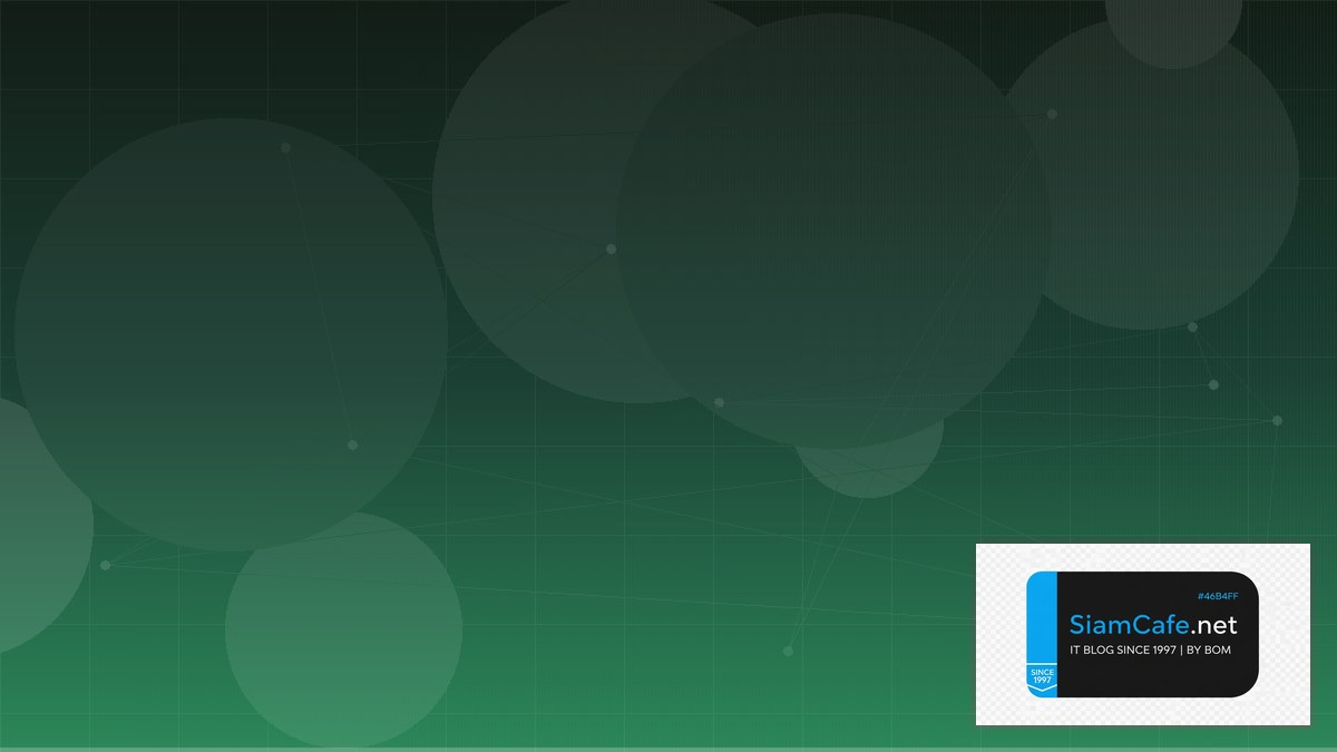 Go Chi Router High Availability HA Setup | SiamCafe Blog