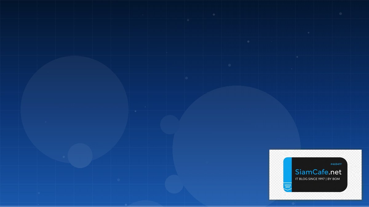 Go Chi Router Home Lab Setup | SiamCafe Blog