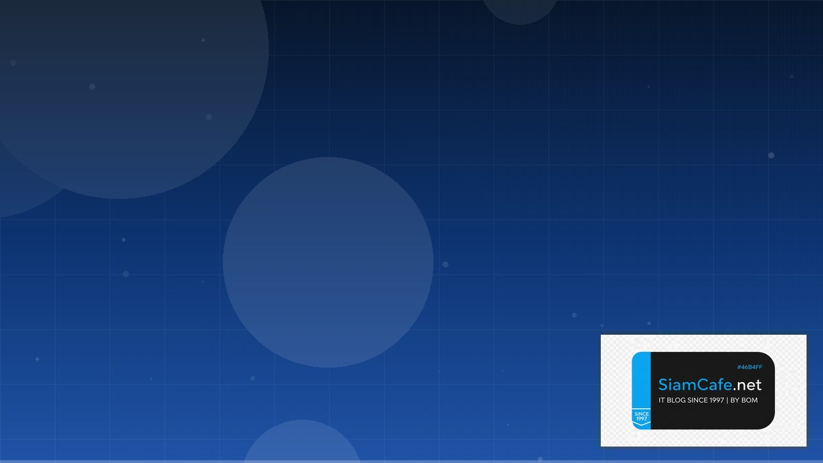 Go Chi Router Incident Management | SiamCafe Blog