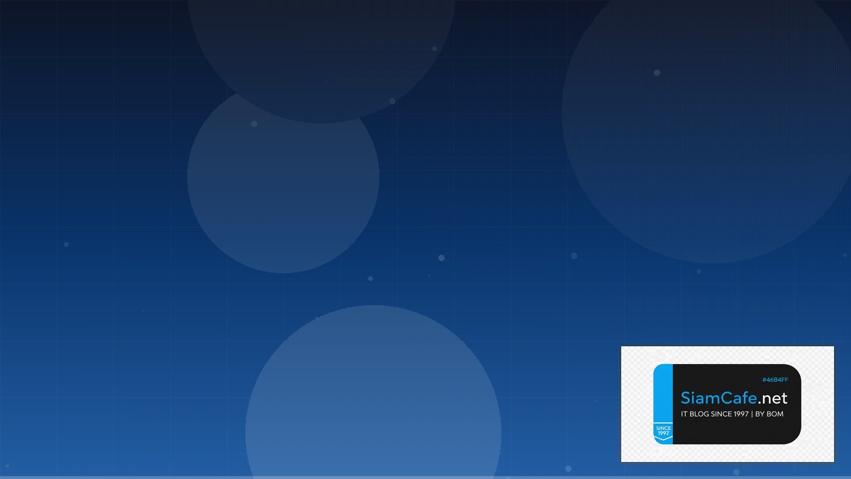 Go Chi Router Infrastructure as Code | SiamCafe Blog