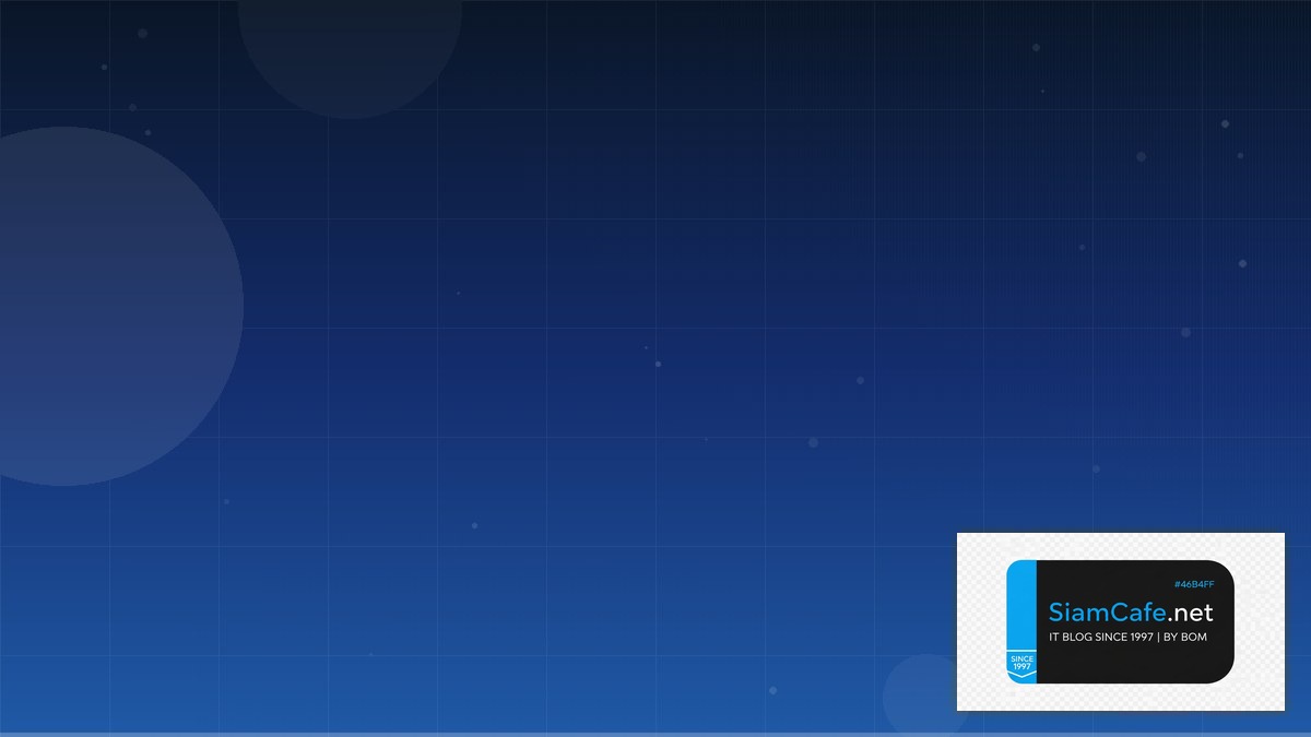 Go Chi Router Interview Preparation | SiamCafe Blog