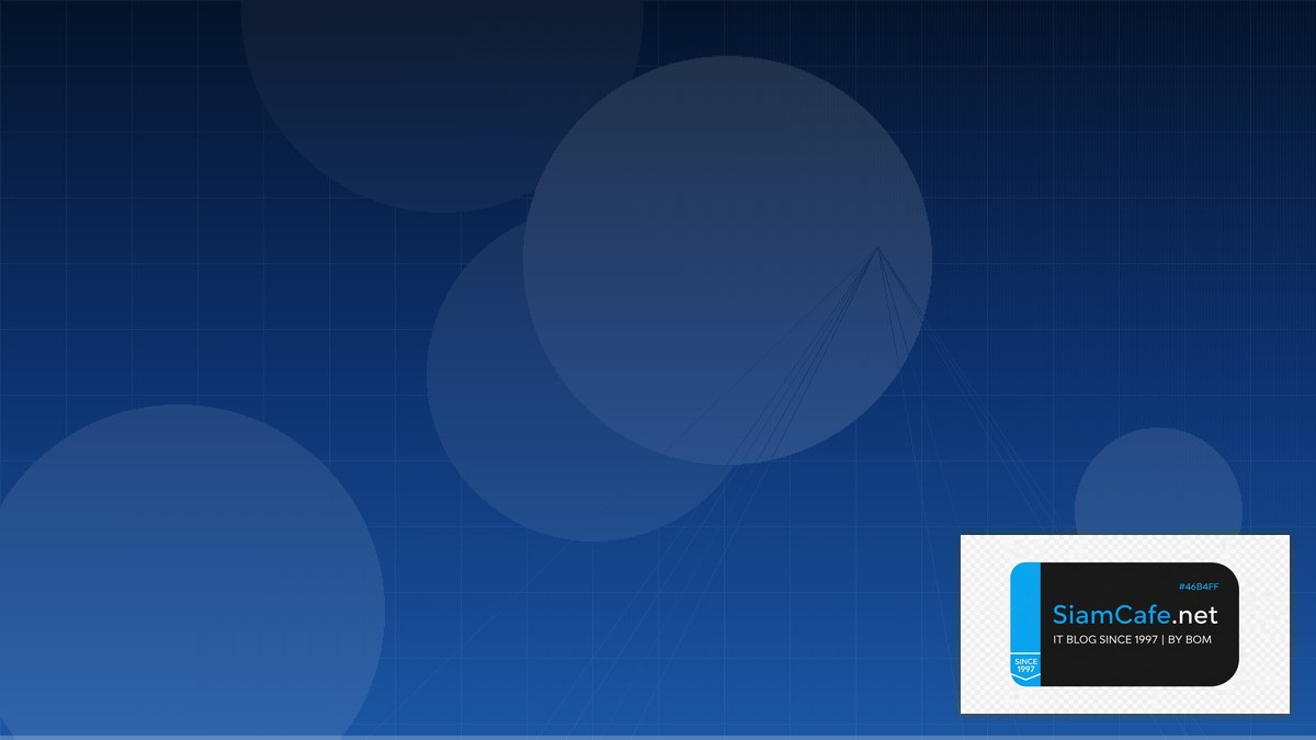 Go Chi Router Kubernetes Deployment | SiamCafe Blog