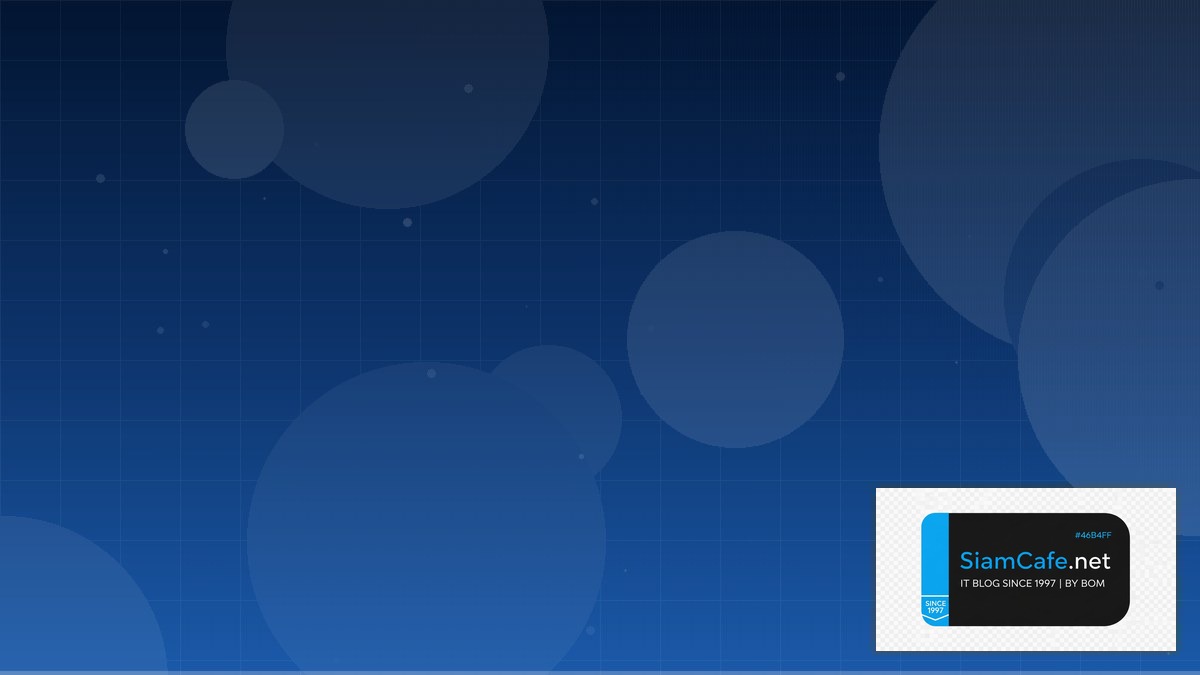 Go Chi Router Log Management ELK | SiamCafe Blog