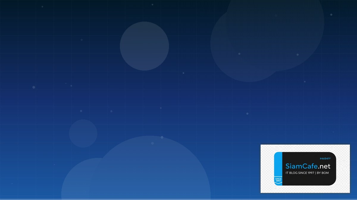 Go Chi Router Micro-segmentation | SiamCafe Blog