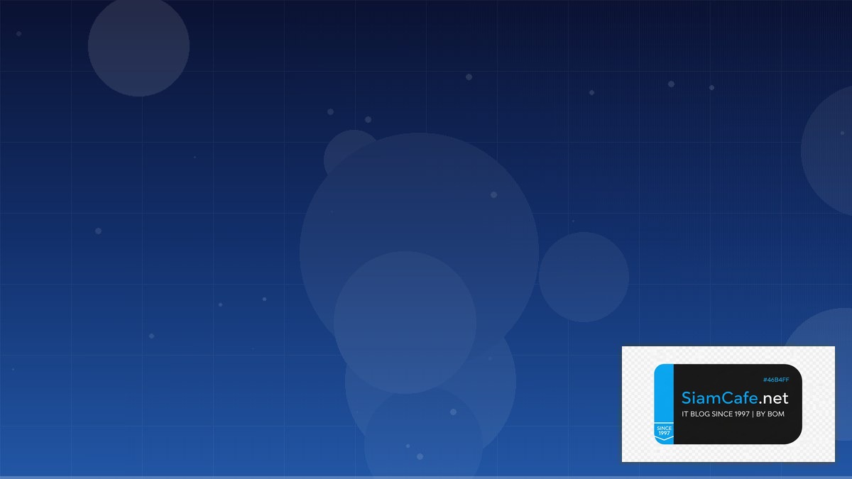 Go Chi Router Microservices Architecture | SiamCafe Blog