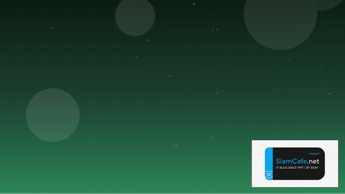 Go Chi Router MLOps Workflow | SiamCafe Blog