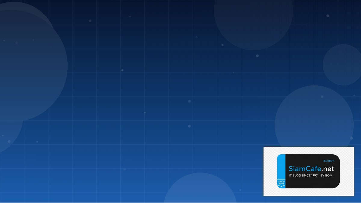 Go Chi Router Monitoring และ Alerting | SiamCafe Blog