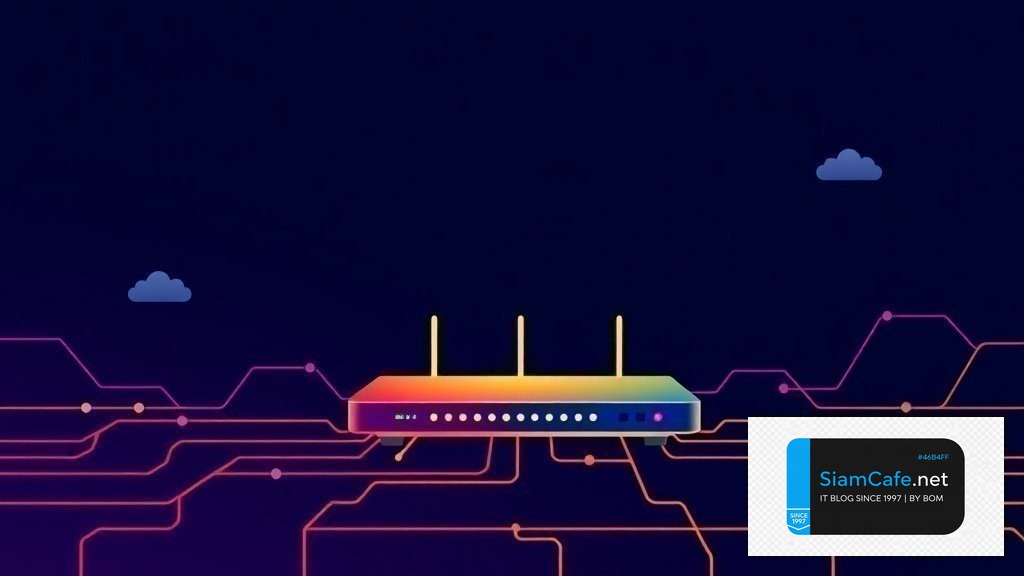 Go Chi Router Multi-cloud Strategy | SiamCafe Blog