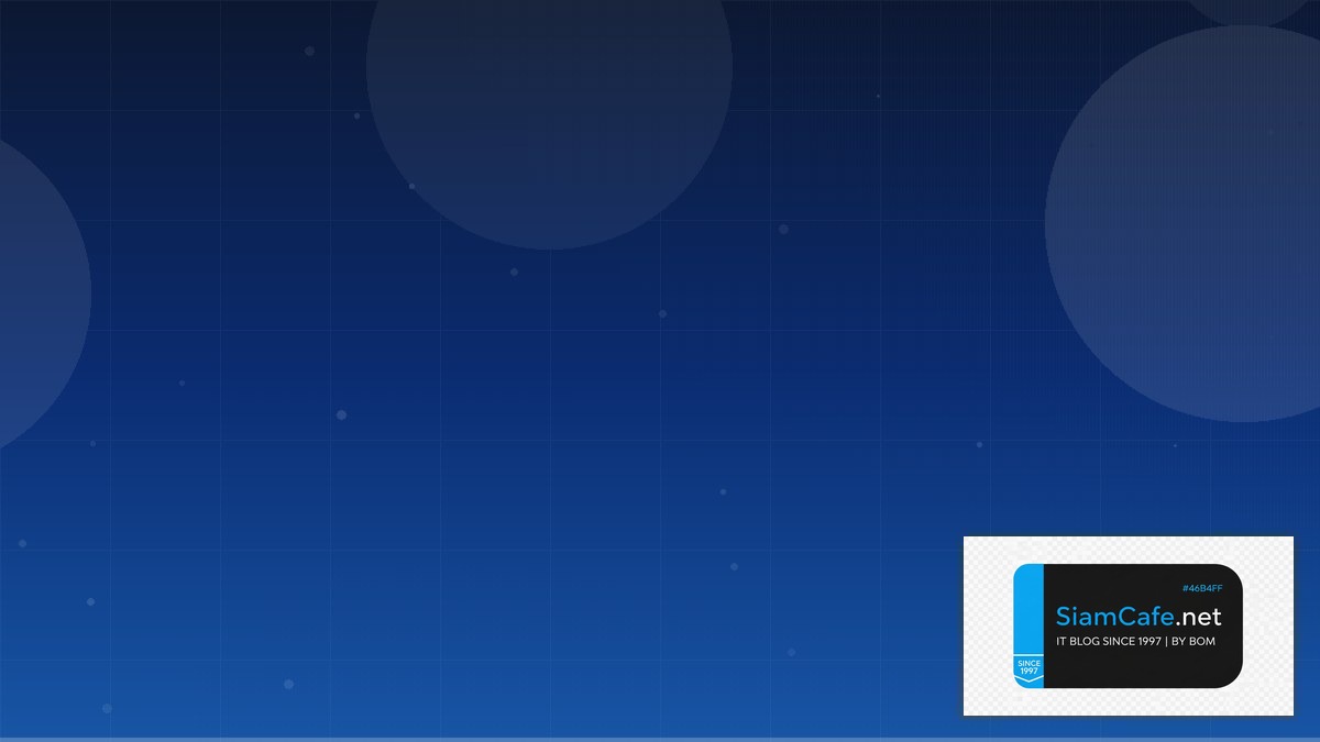 Go Chi Router Multi-tenant Design | SiamCafe Blog