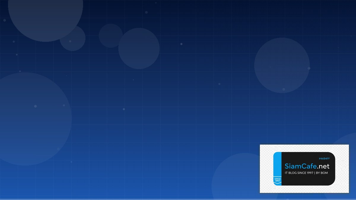 Go Chi Router Production Setup Guide | SiamCafe Blog