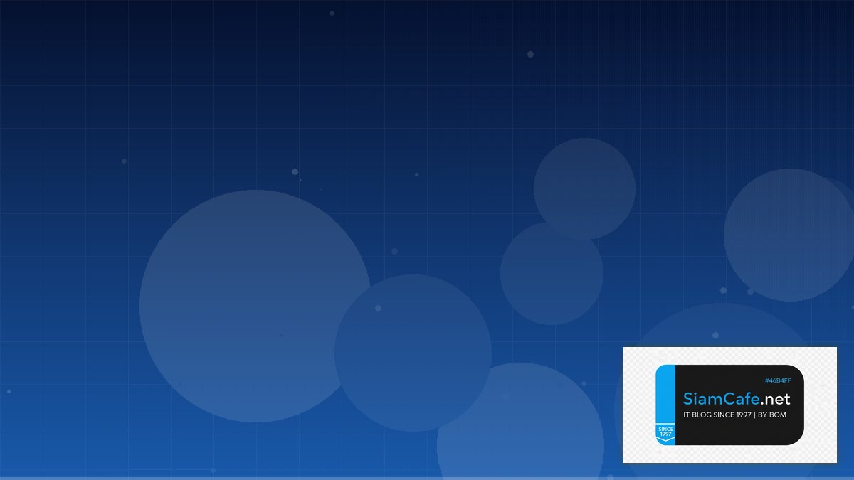 Go Chi Router SaaS Architecture | SiamCafe Blog