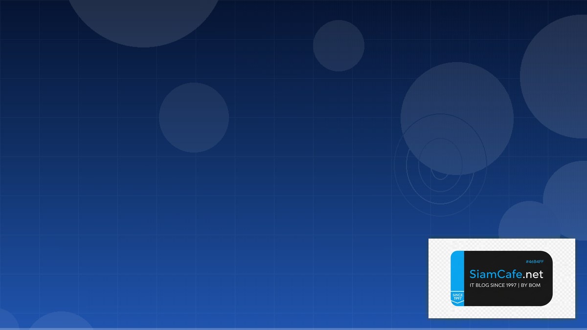 Go Chi Router Security Hardening ป้องกันแฮก | SiamCafe Blog