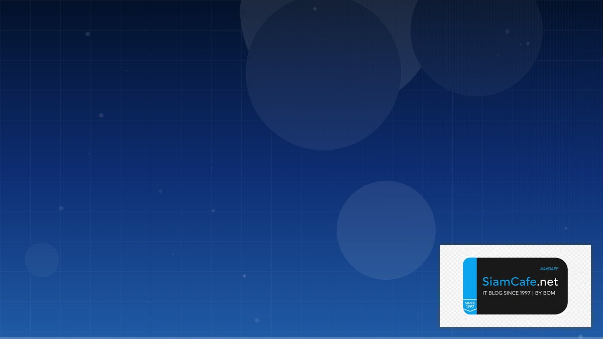 Go Chi Router Service Mesh Setup | SiamCafe Blog