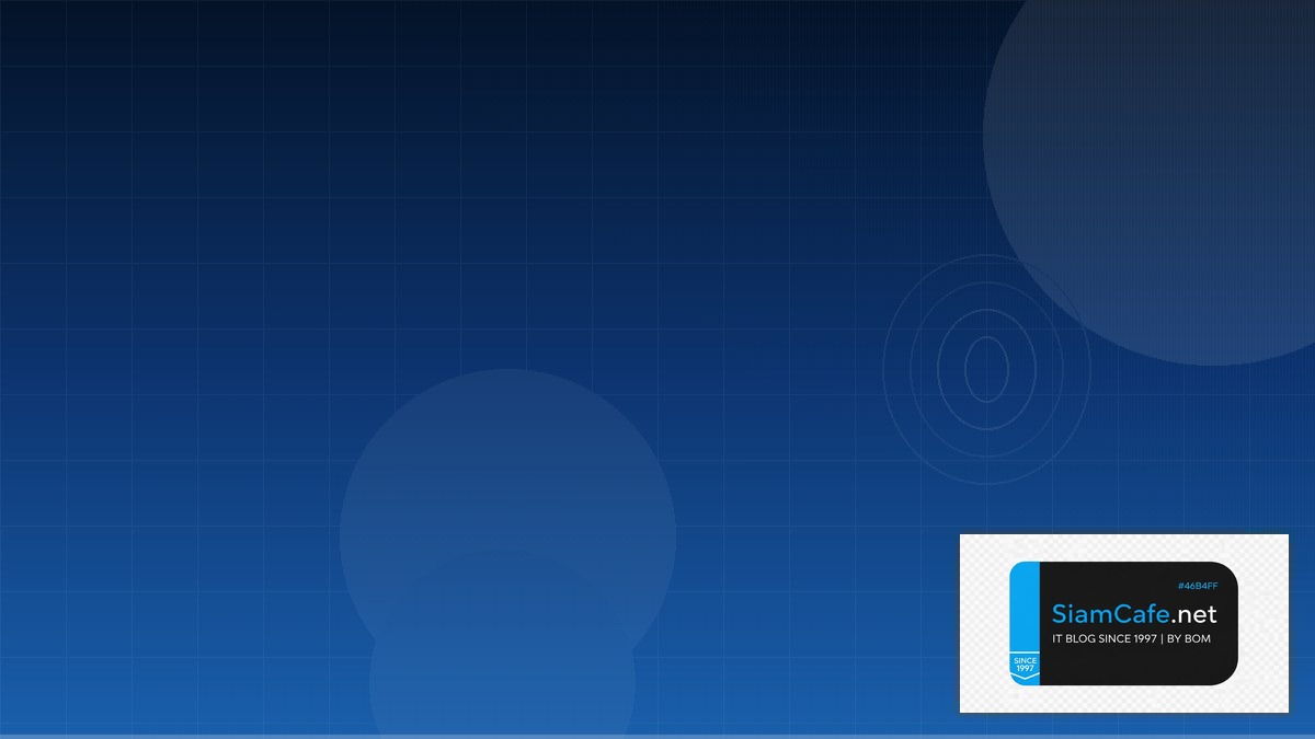 Go Chi Router Shift Left Security | SiamCafe Blog