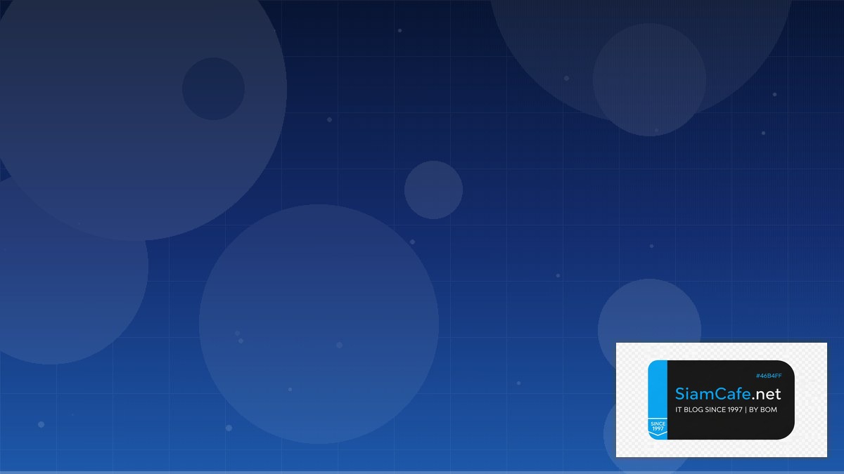 Go Chi Router Site Reliability SRE | SiamCafe Blog