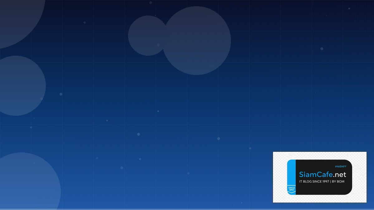 Go Chi Router Tech Conference 2026 | SiamCafe Blog