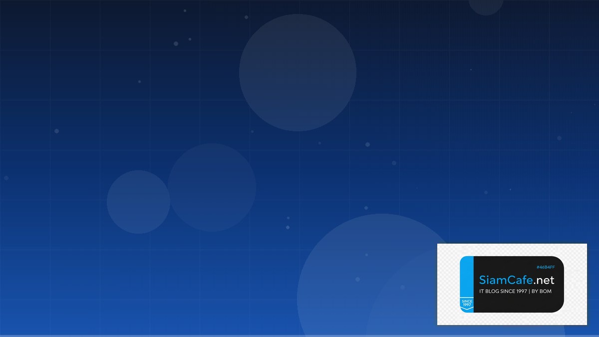 Go Chi Router Technical Debt Management | SiamCafe Blog