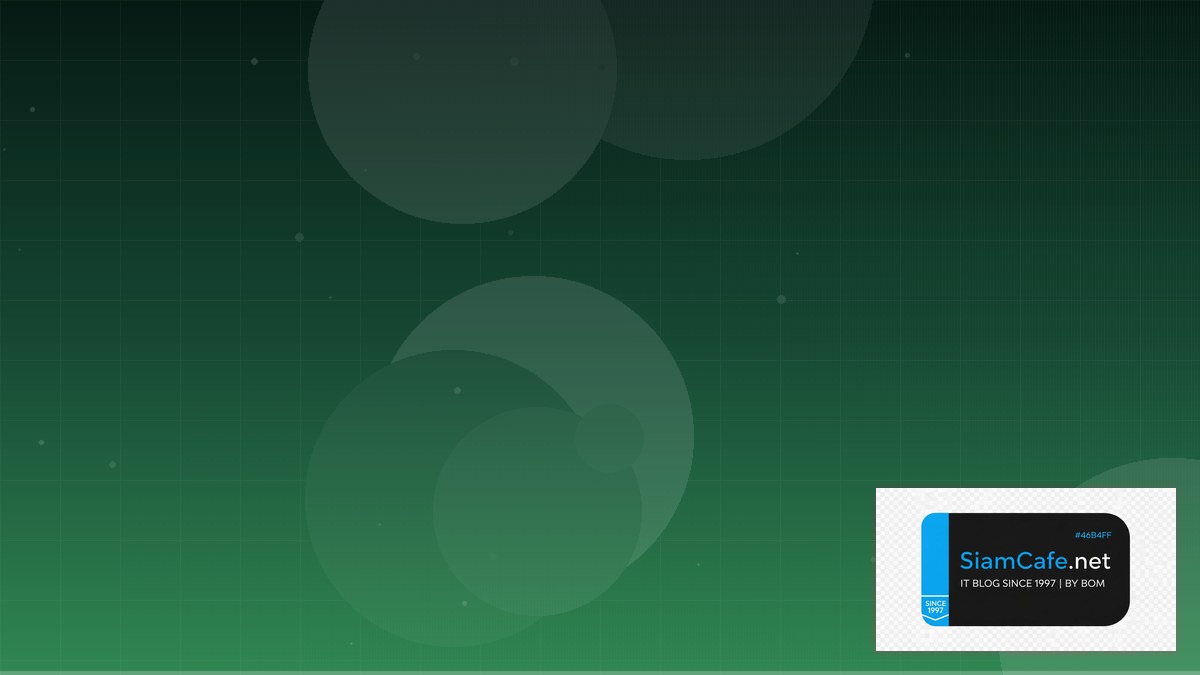 Go Cobra CLI Best Practices ที่ต้องรู้ | SiamCafe Blog