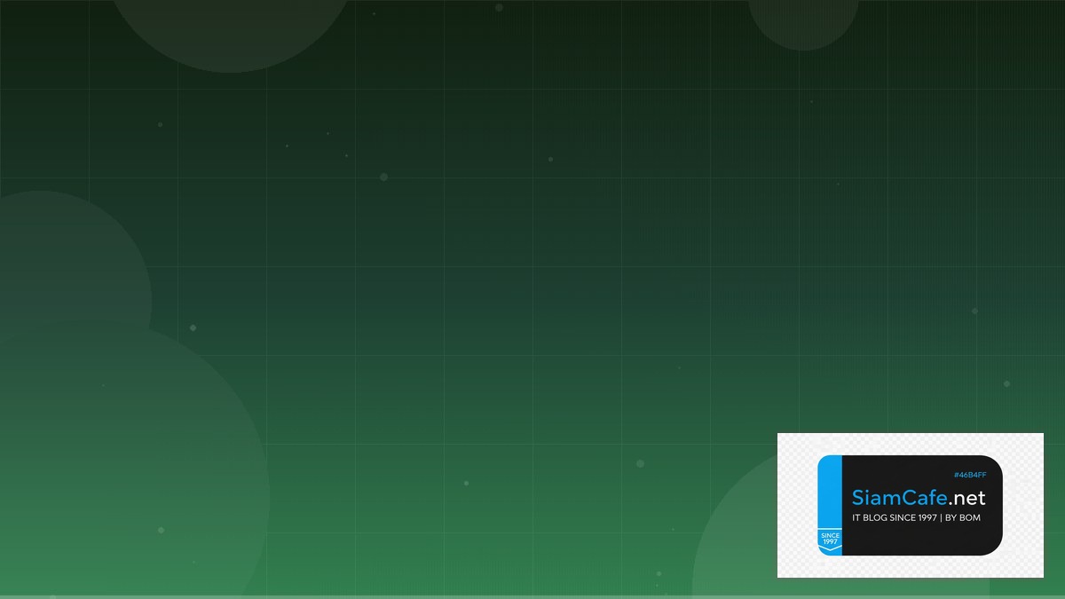 Go Cobra CLI Chaos Engineering | SiamCafe Blog