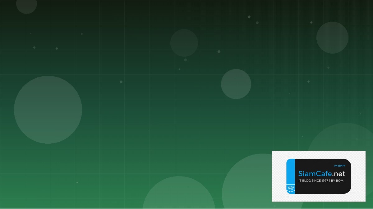 Go Cobra CLI Database Migration | SiamCafe Blog