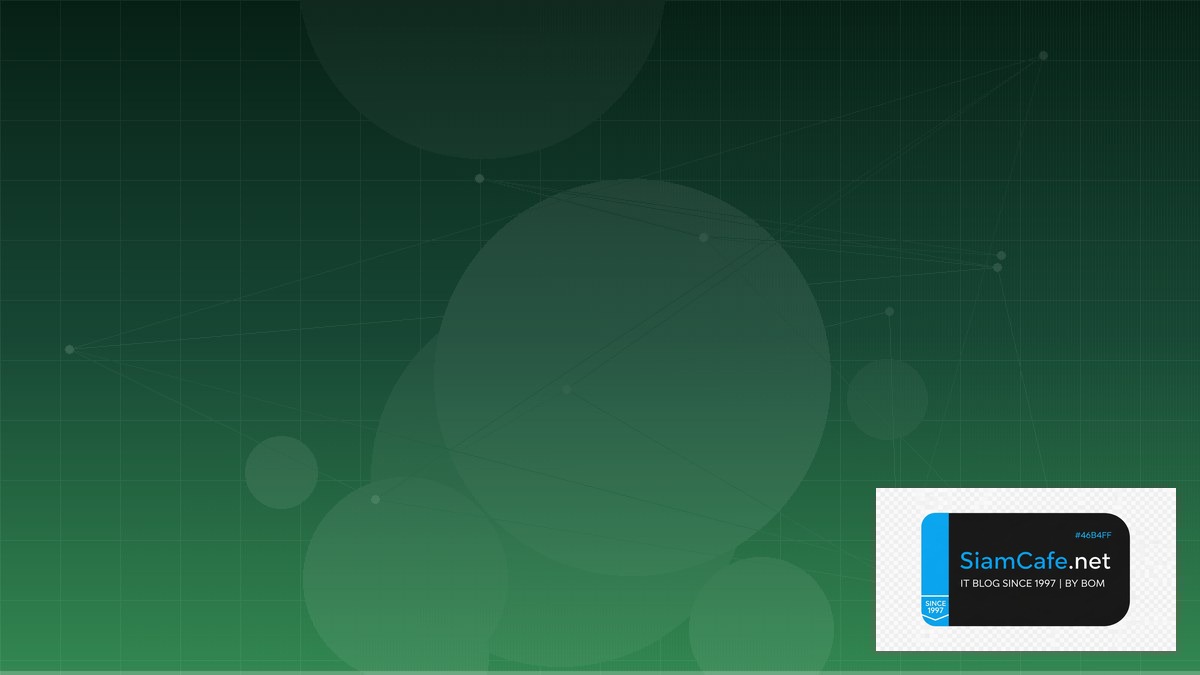 Go Cobra CLI High Availability HA Setup | SiamCafe Blog