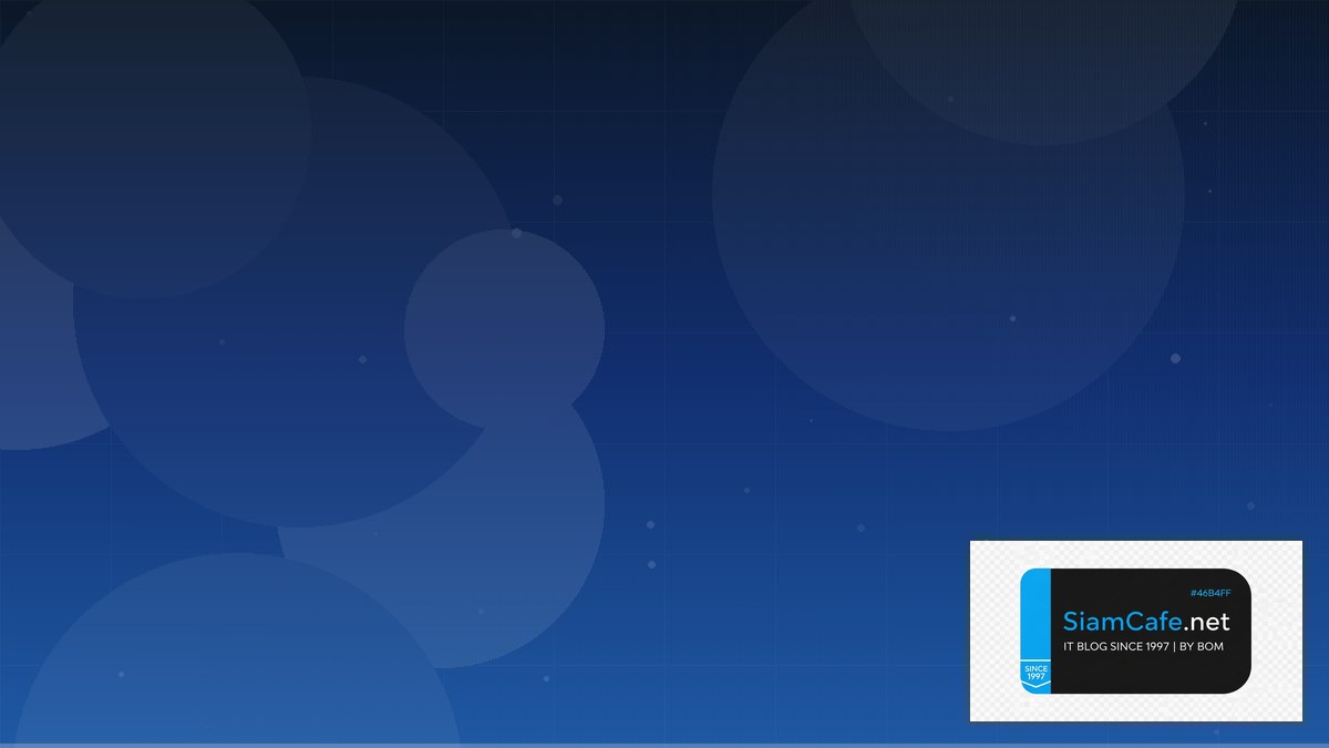 Go Cobra CLI Home Lab Setup | SiamCafe Blog