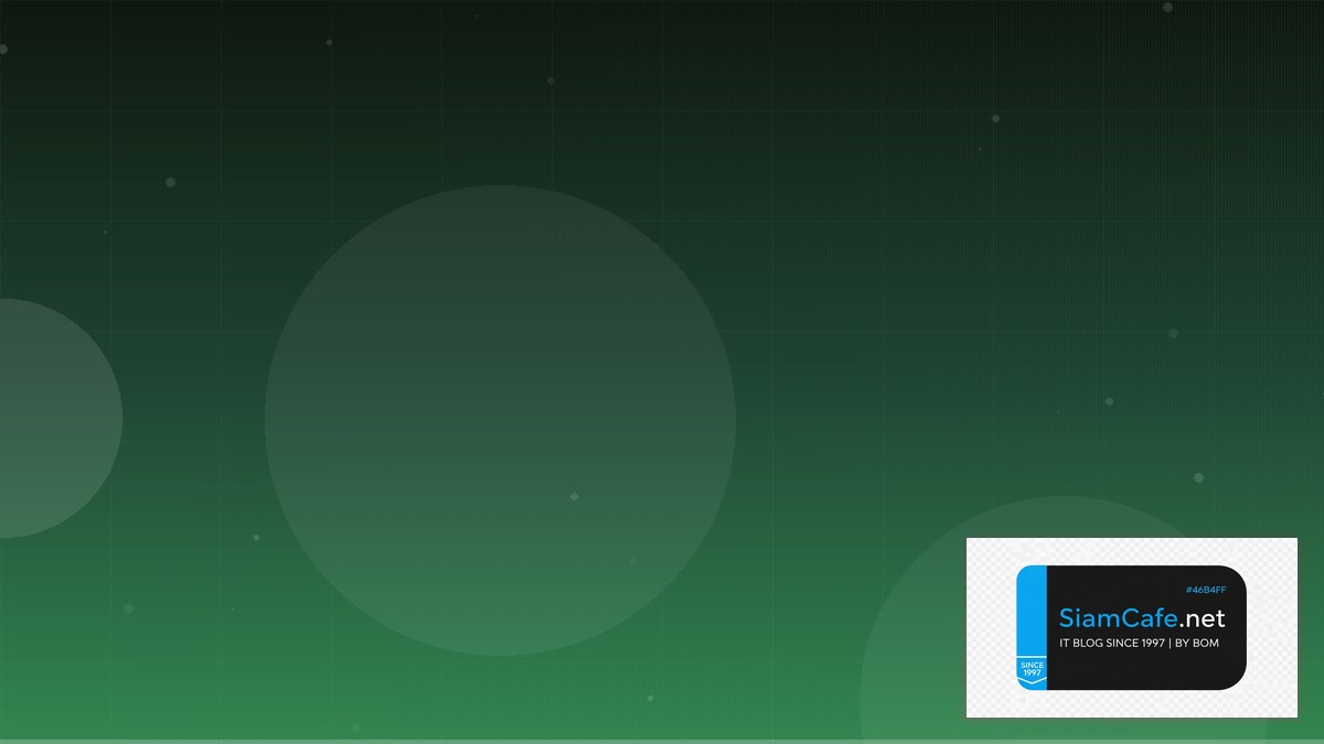 Go Cobra CLI Open Source Contribution | SiamCafe Blog