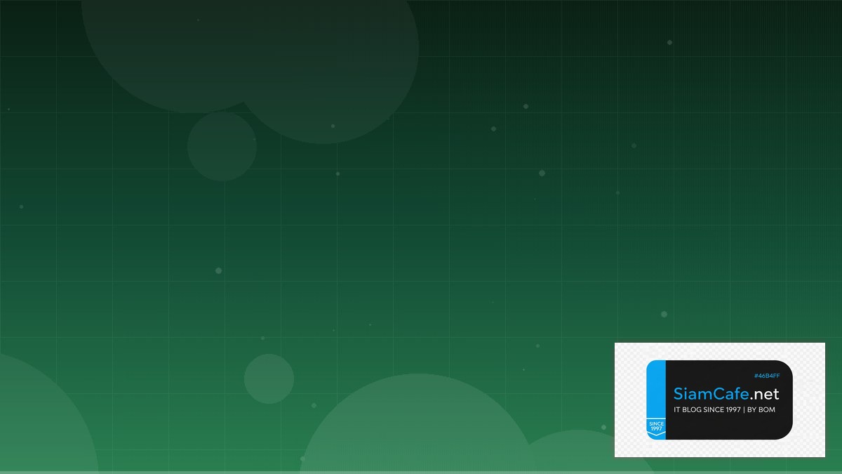 Go Cobra CLI Post-mortem Analysis | SiamCafe Blog