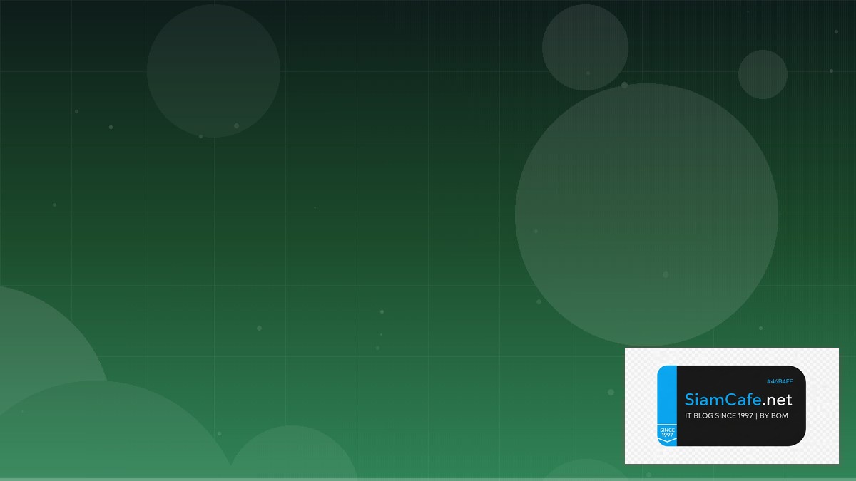 Go Cobra CLI SaaS Architecture | SiamCafe Blog