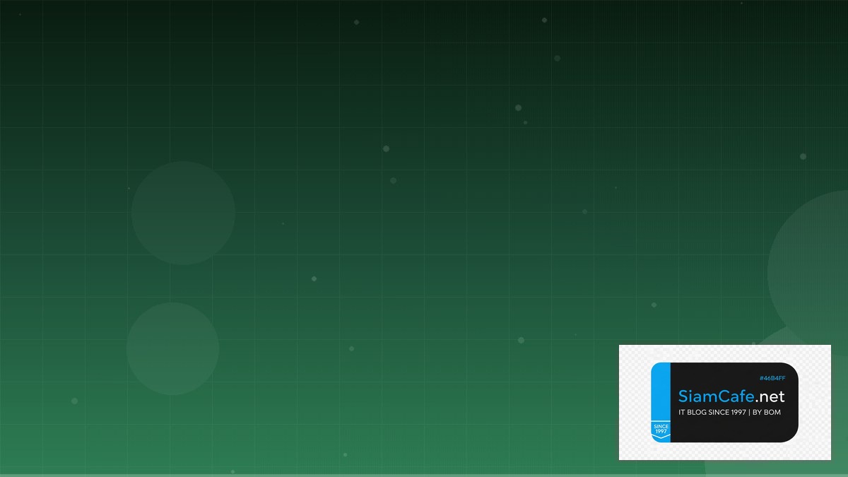 Go Cobra CLI Service Level Objective SLO | SiamCafe Blog