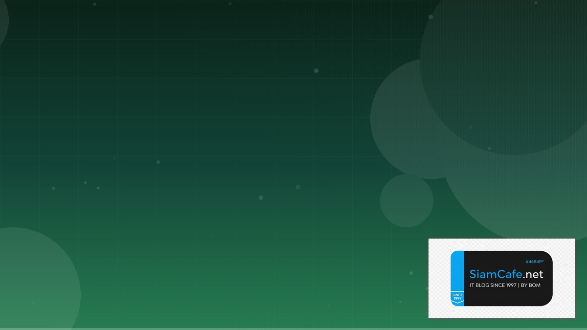 Go Cobra CLI Site Reliability SRE | SiamCafe Blog