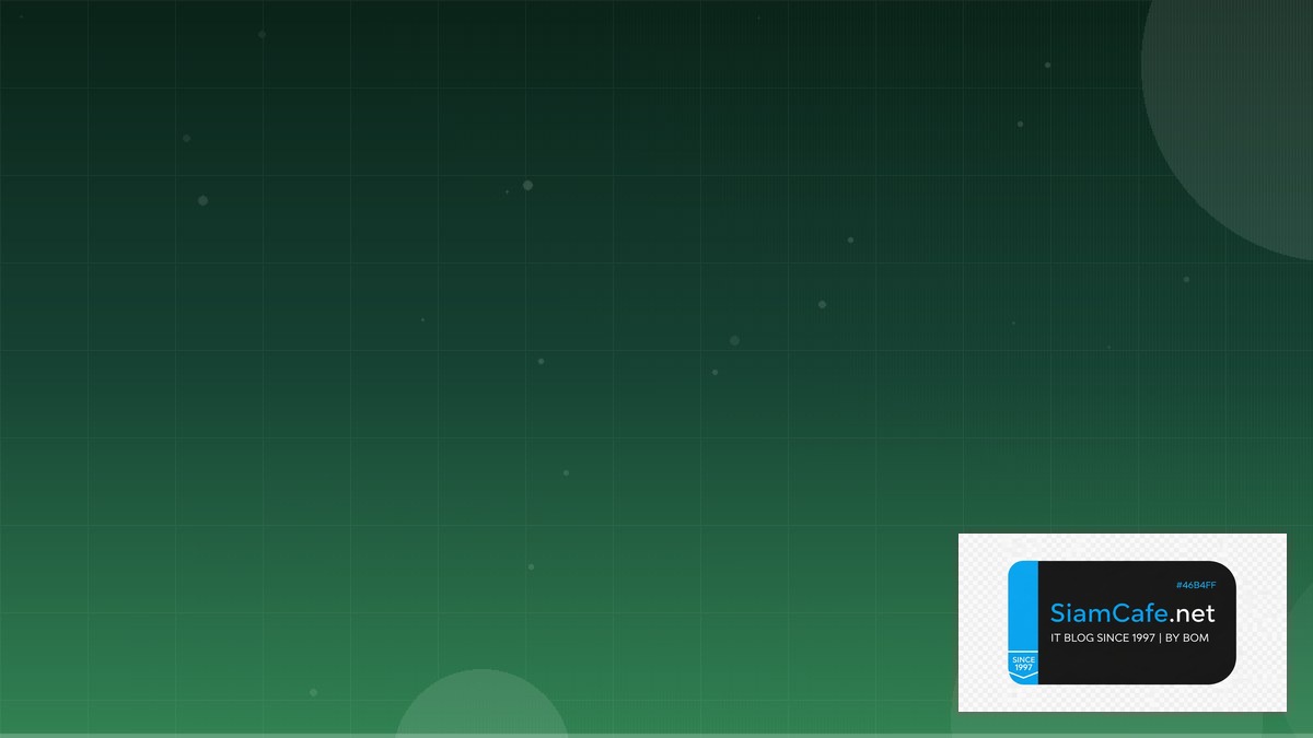 Go Cobra CLI Technical Debt Management | SiamCafe Blog