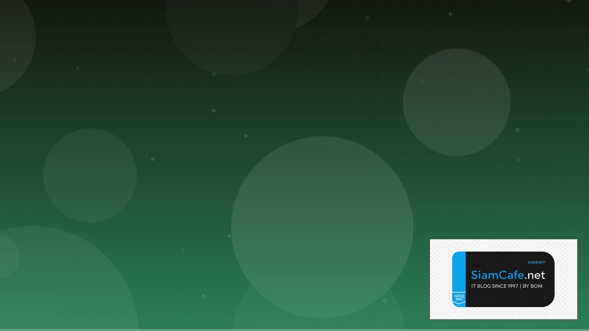 Go Fiber 12 Factor App | SiamCafe Blog