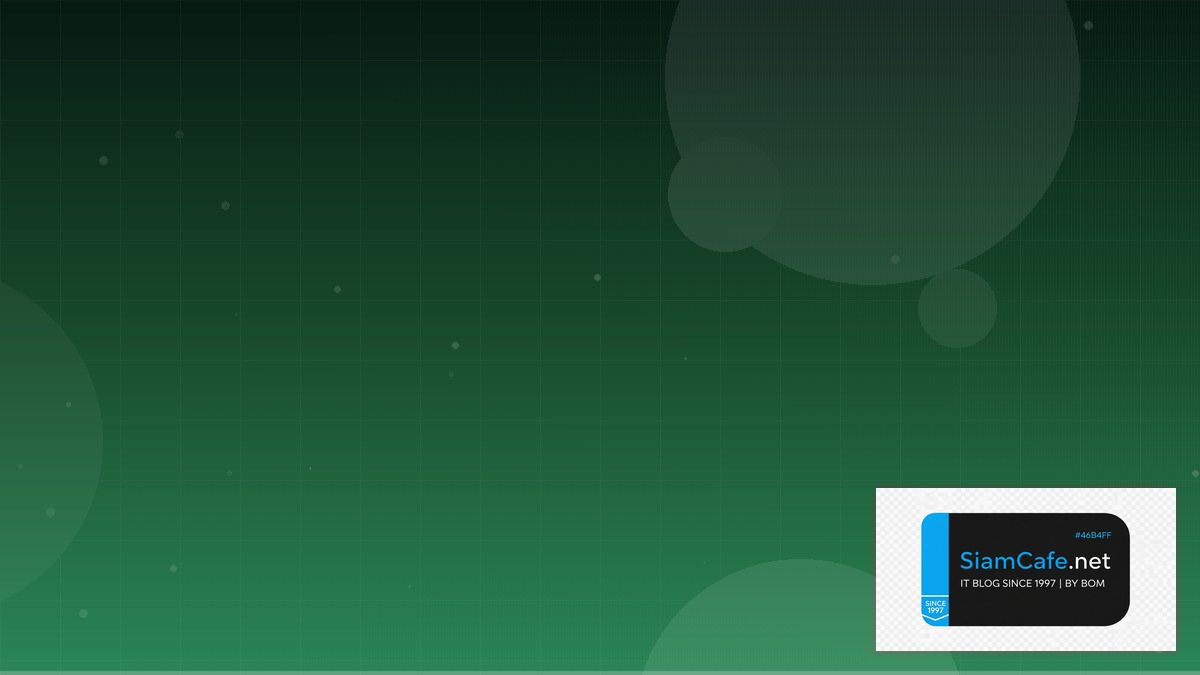 Go Fiber Automation Script | SiamCafe Blog