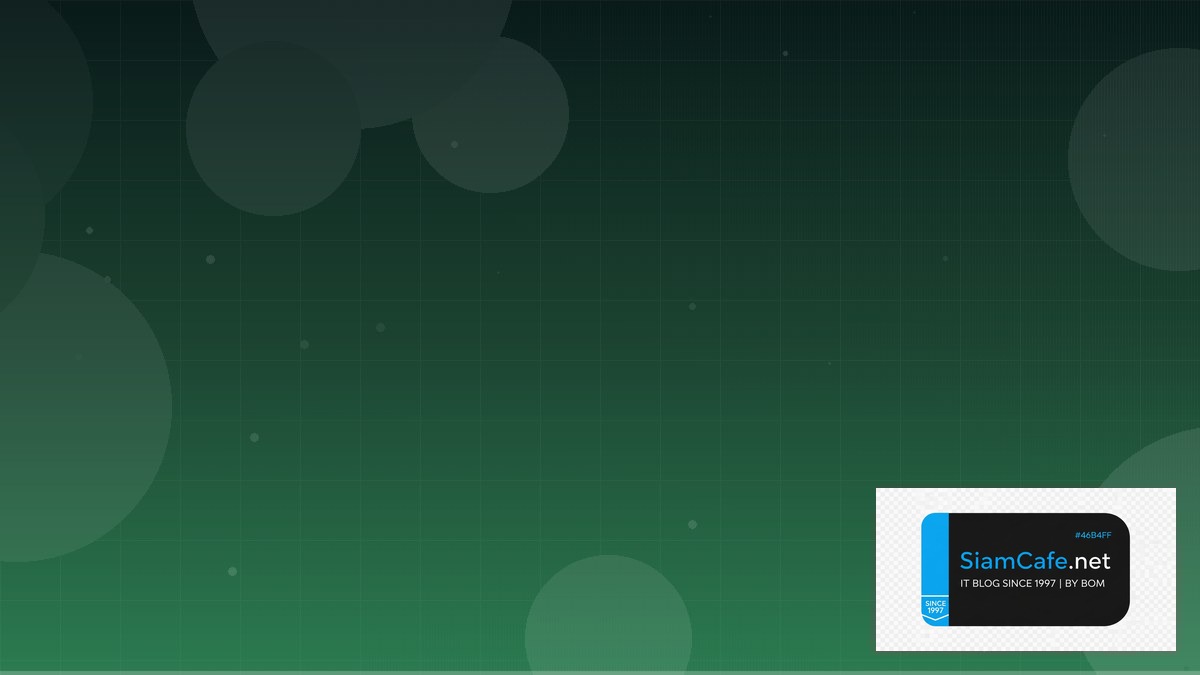 Go Fiber Business Continuity | SiamCafe Blog